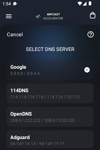 Anycast下载android下载效果预览图