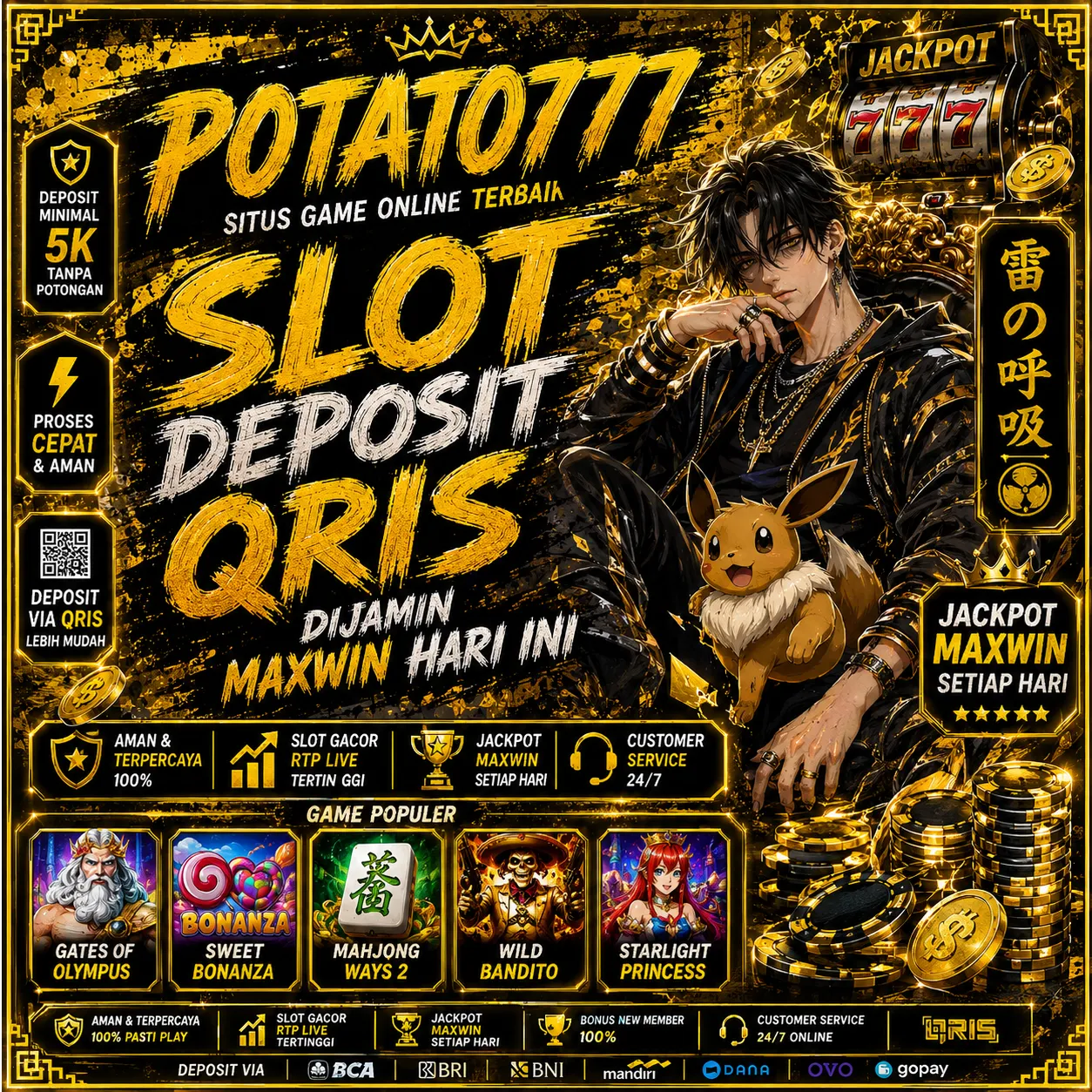POTATO777